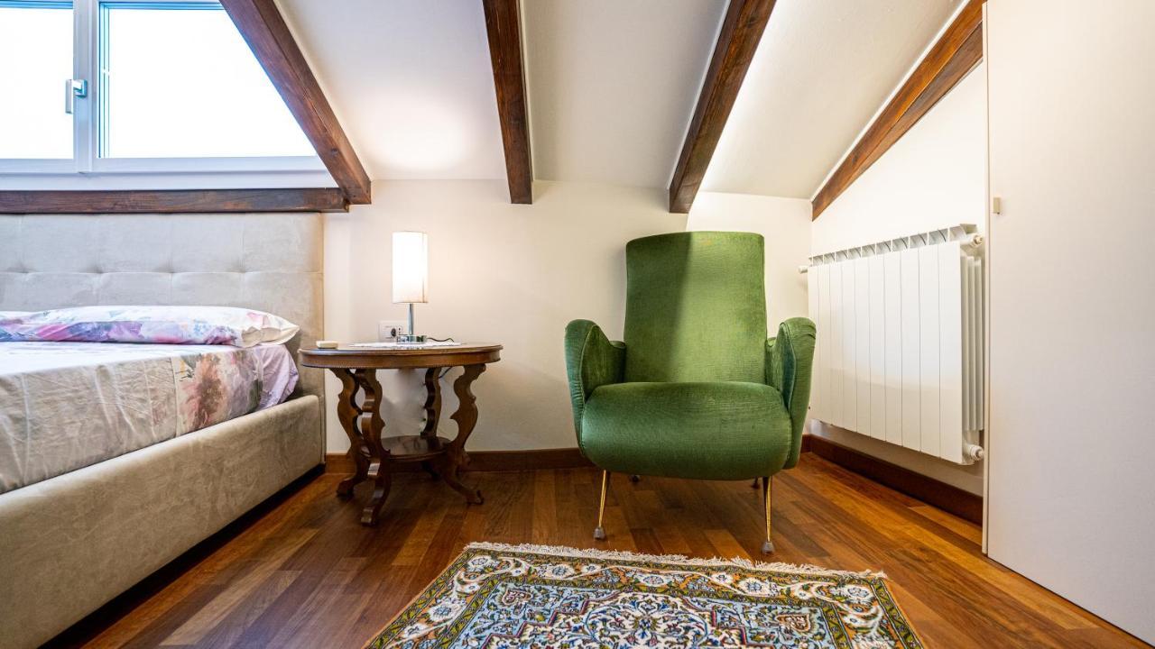 Appartement Splendida Vista Su Citta Alta à Bergame Extérieur photo