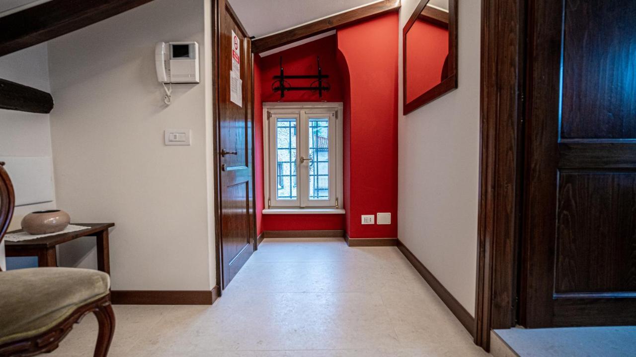 Appartement Splendida Vista Su Citta Alta à Bergame Extérieur photo