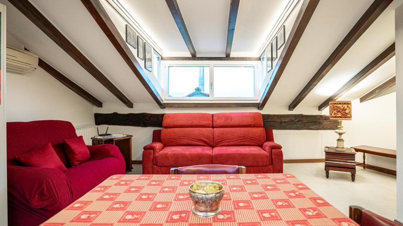 Appartement Splendida Vista Su Citta Alta à Bergame Extérieur photo